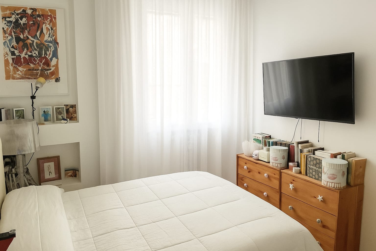 Camera da letto principale