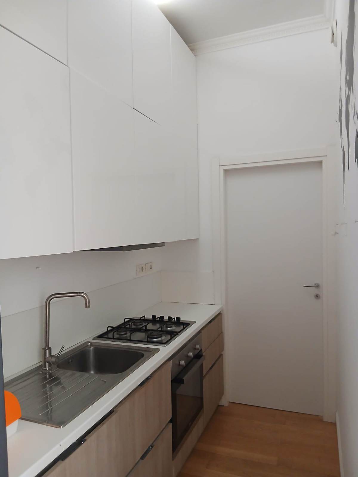 Cucina lineare