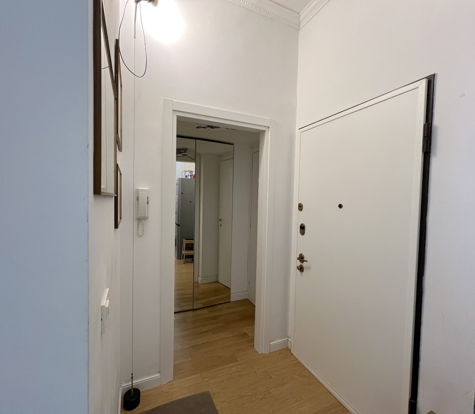 Ingresso e disimpegno
